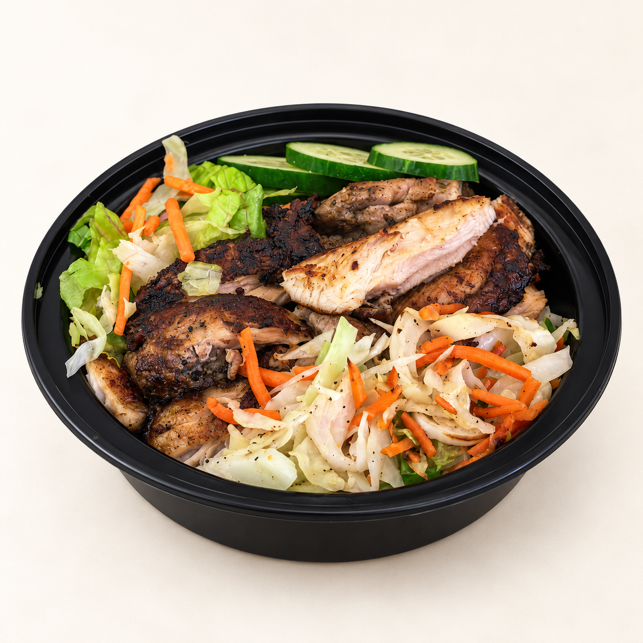 Jerk Chicken Bowl