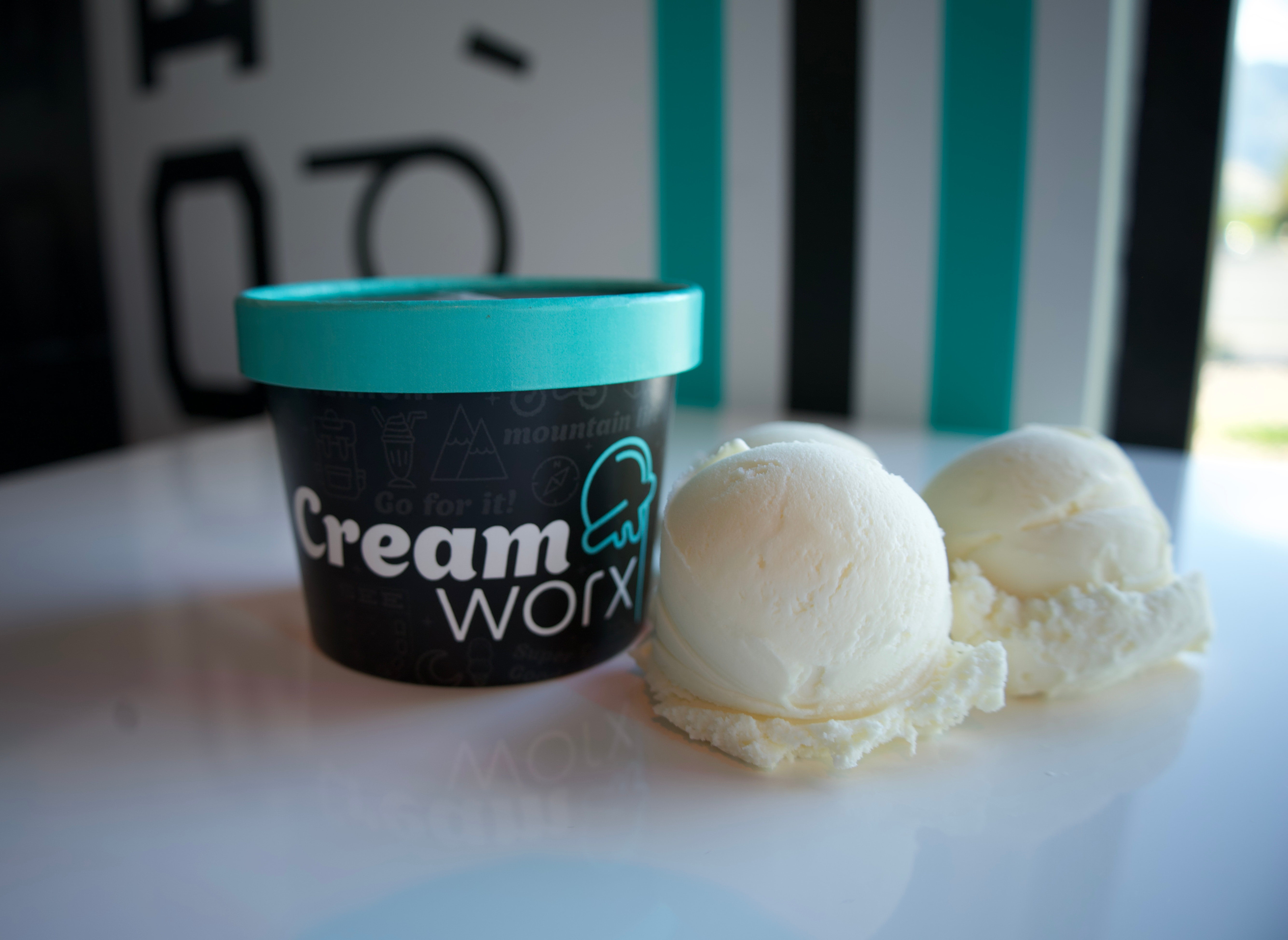 Creamy Coconut Double