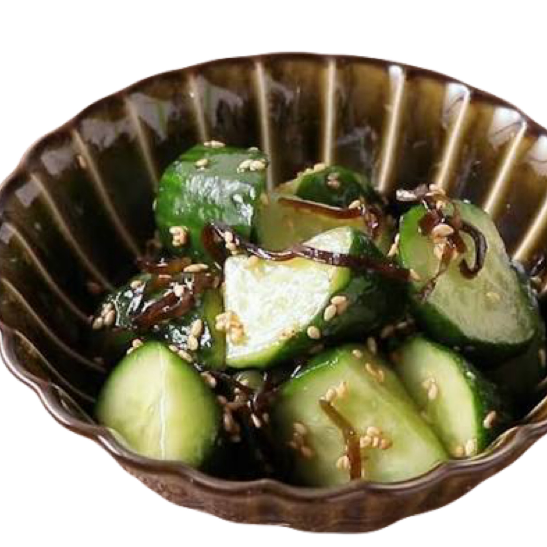 Kombu Cucumer