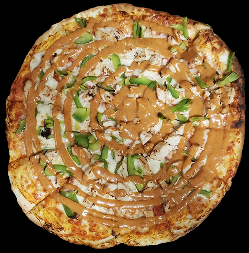 30% - 🌶️🍗 Chipotle Chicken Pizza (14”)