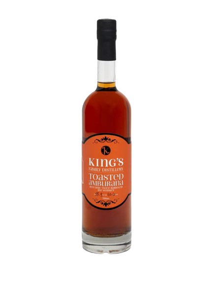 King's Family Distillery Ryeconic Toasted Straight Rye Whiskey