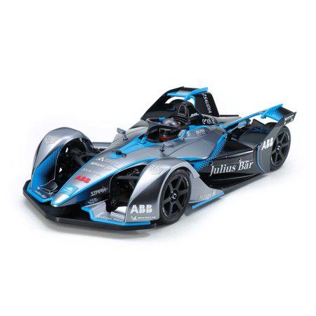 Tamiya America, Inc 1/10 Formula E Gen2 Championship Livery Car Kit