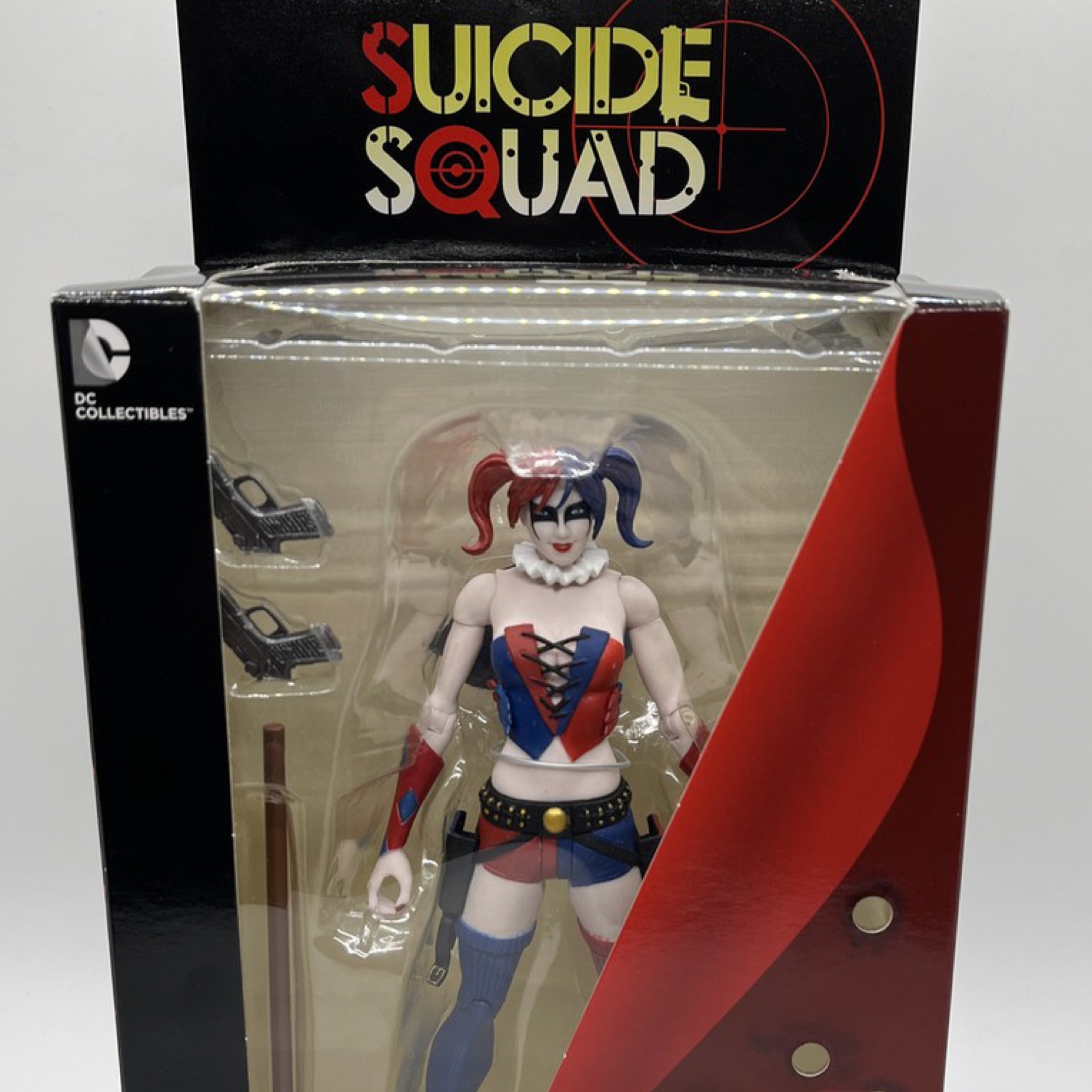 DC Collectibles Suicide Squad - Harley Quinn