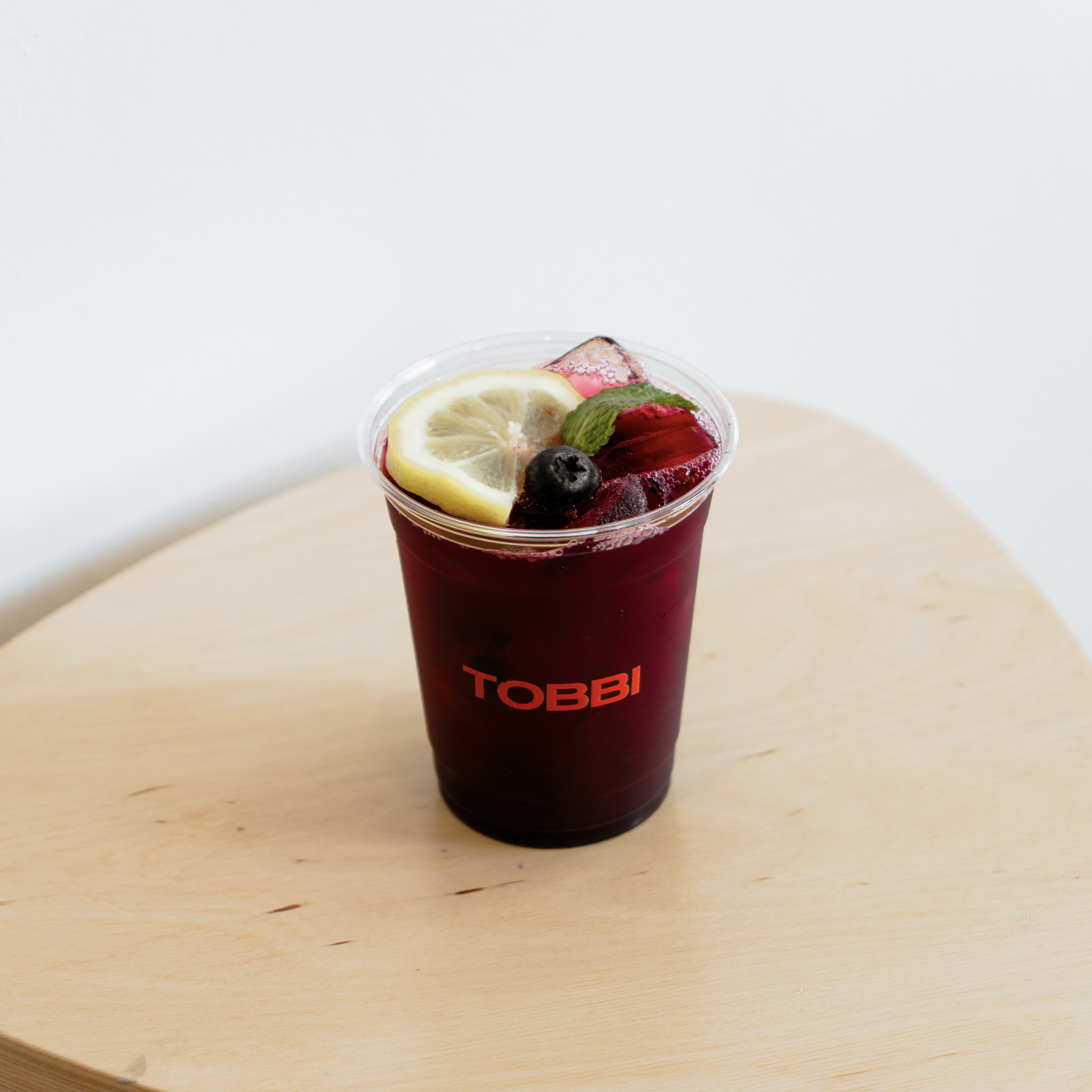 Blueberry Jasmine Tea
