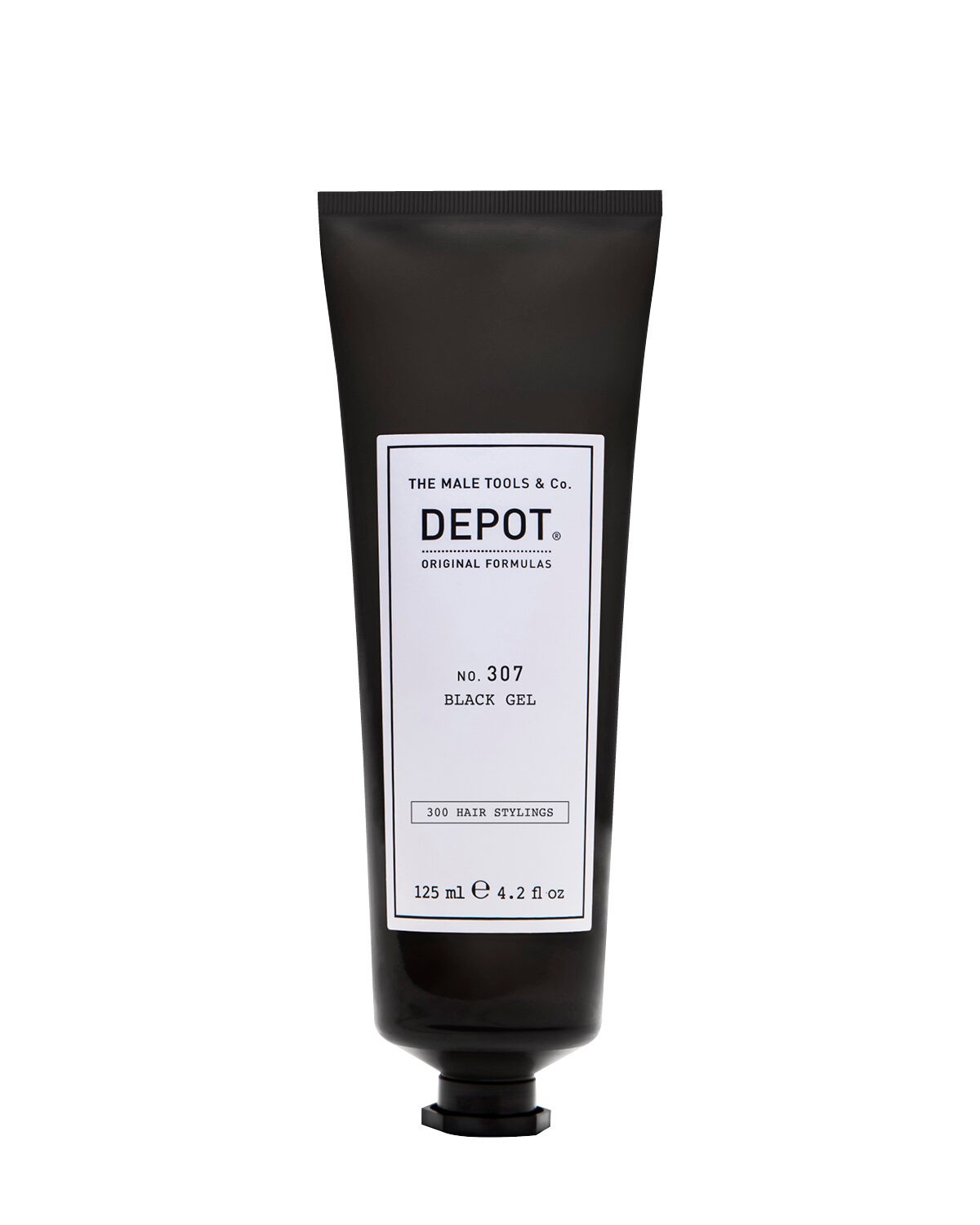 No. 307 - BLACK GEL