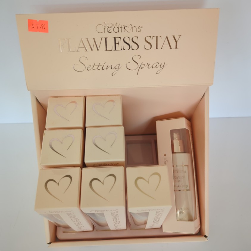 Beauty Creations Flawless Stay Setting Spray