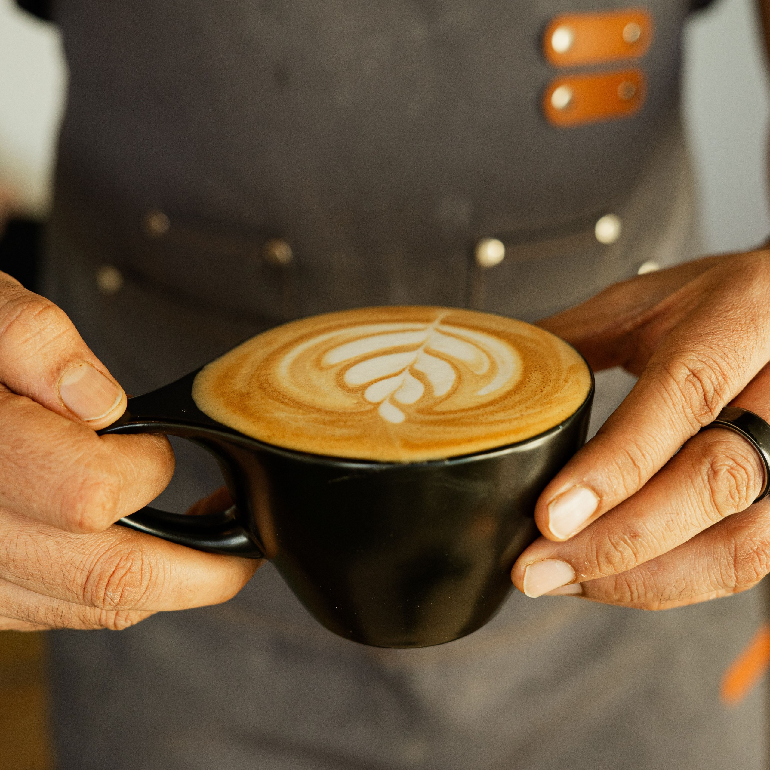 Honey Latte