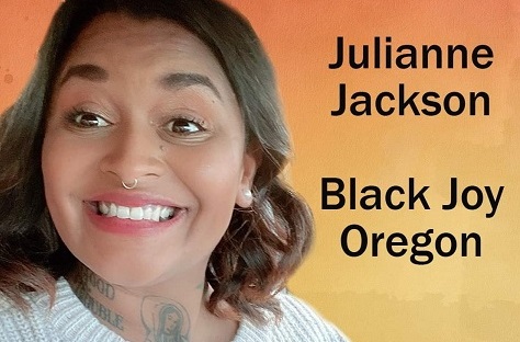 Tuesday, January 11: Julianne Jackson