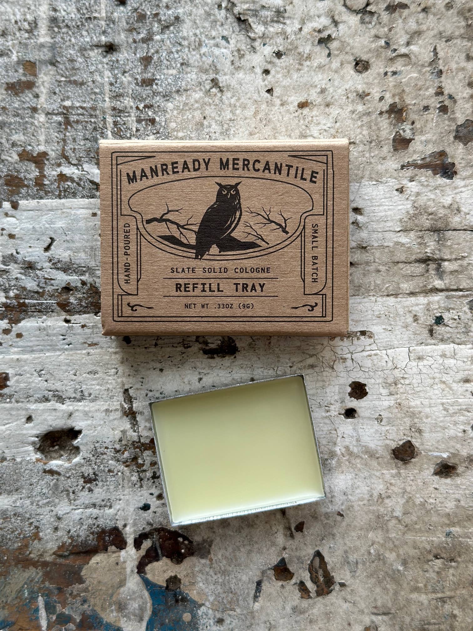 Manready Mercantile-SLATE Refill Tray