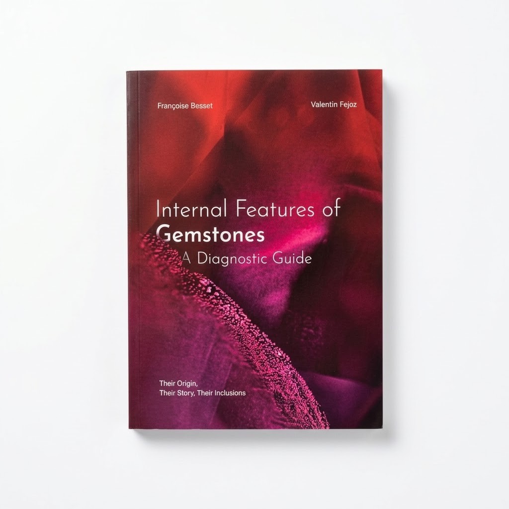 Internal Features of Gemstones: A Diagnostic Guide