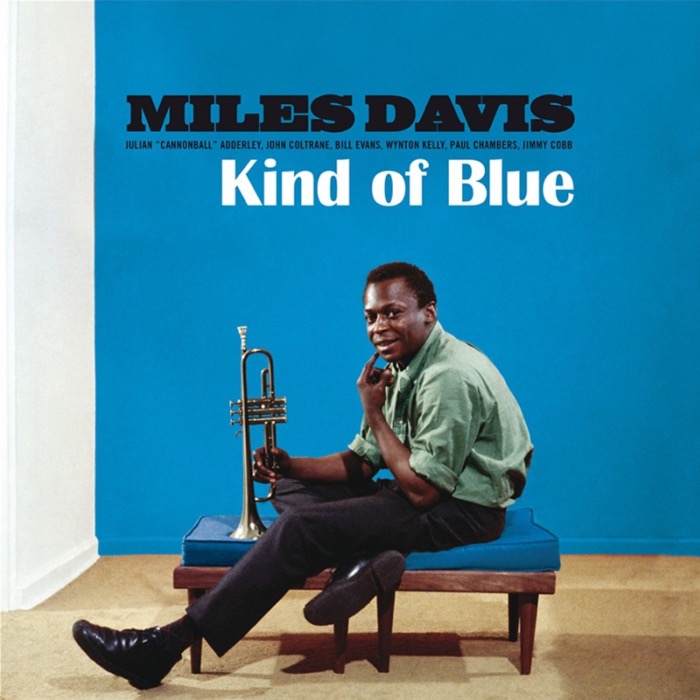 Miles Davis - Kind of Blue by Unknown Artist - View 1