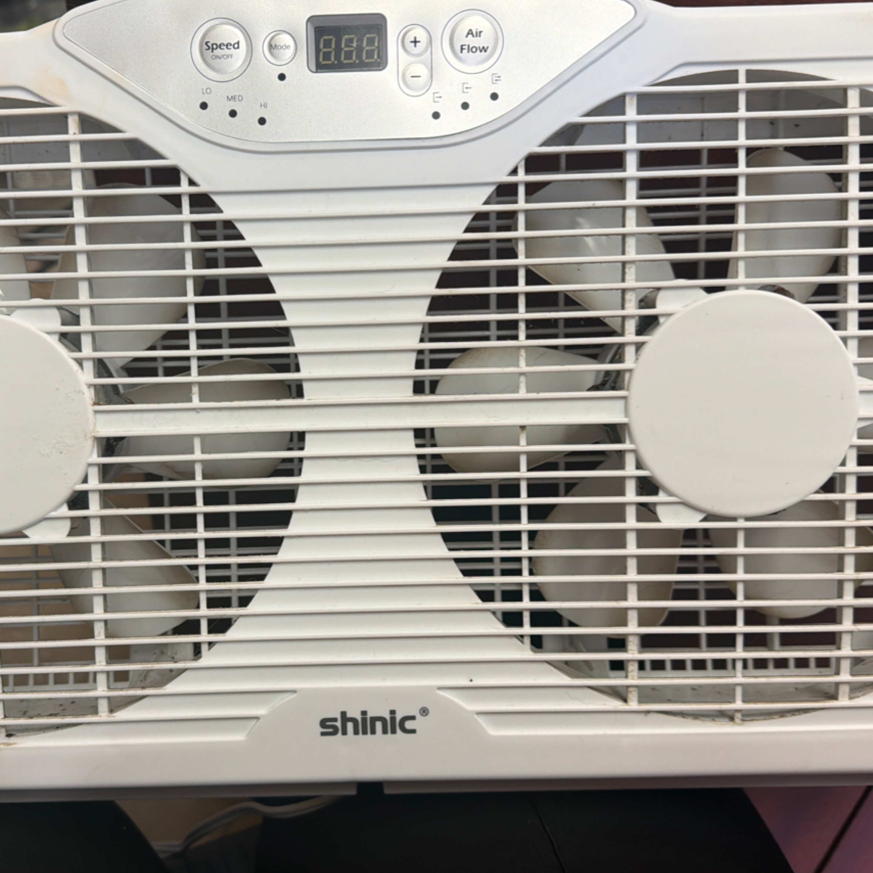 Shinic Fan