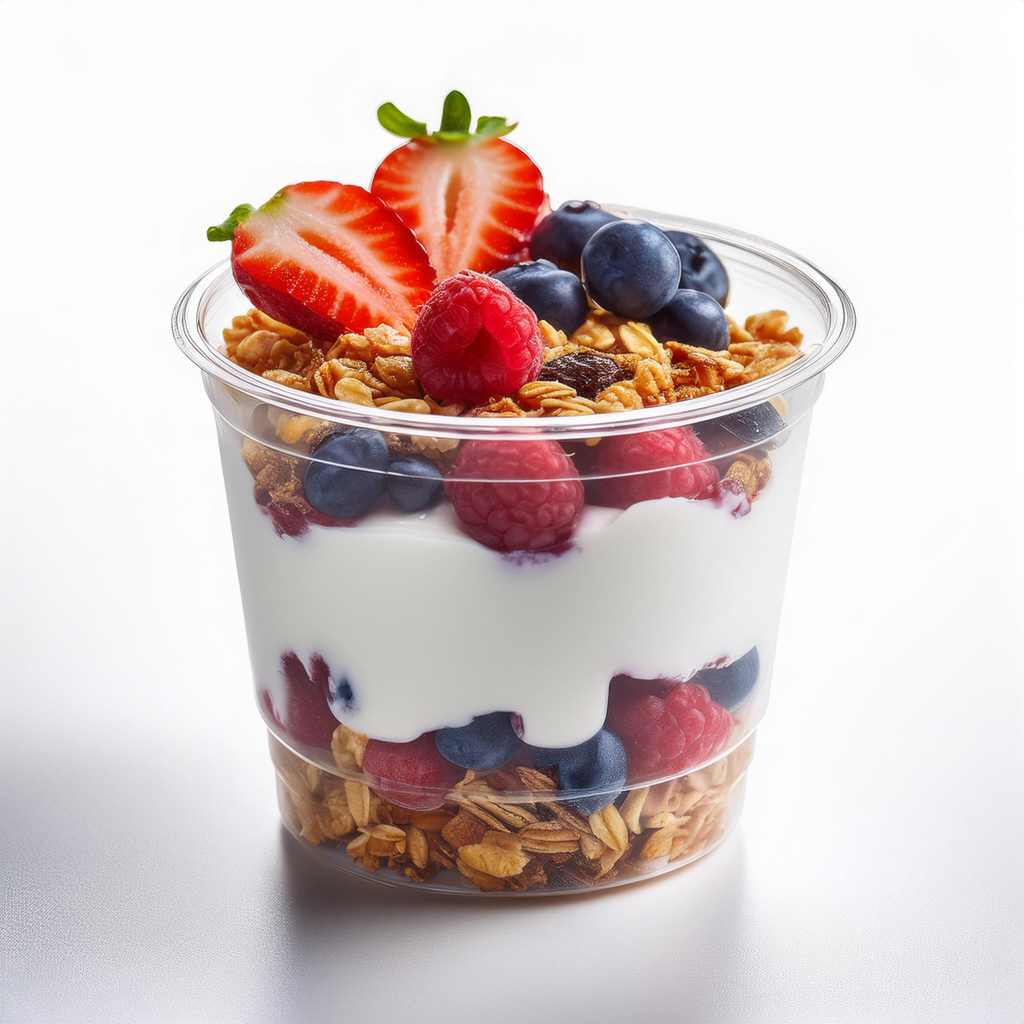 Granola Cup.