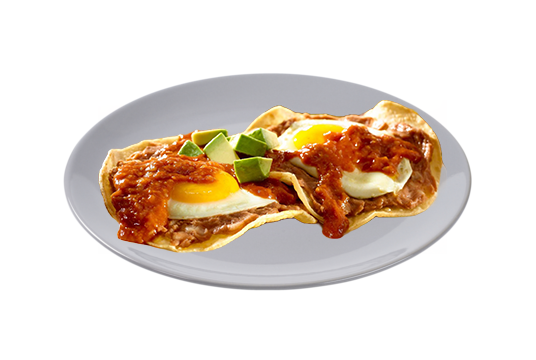 Huevos Rancheros