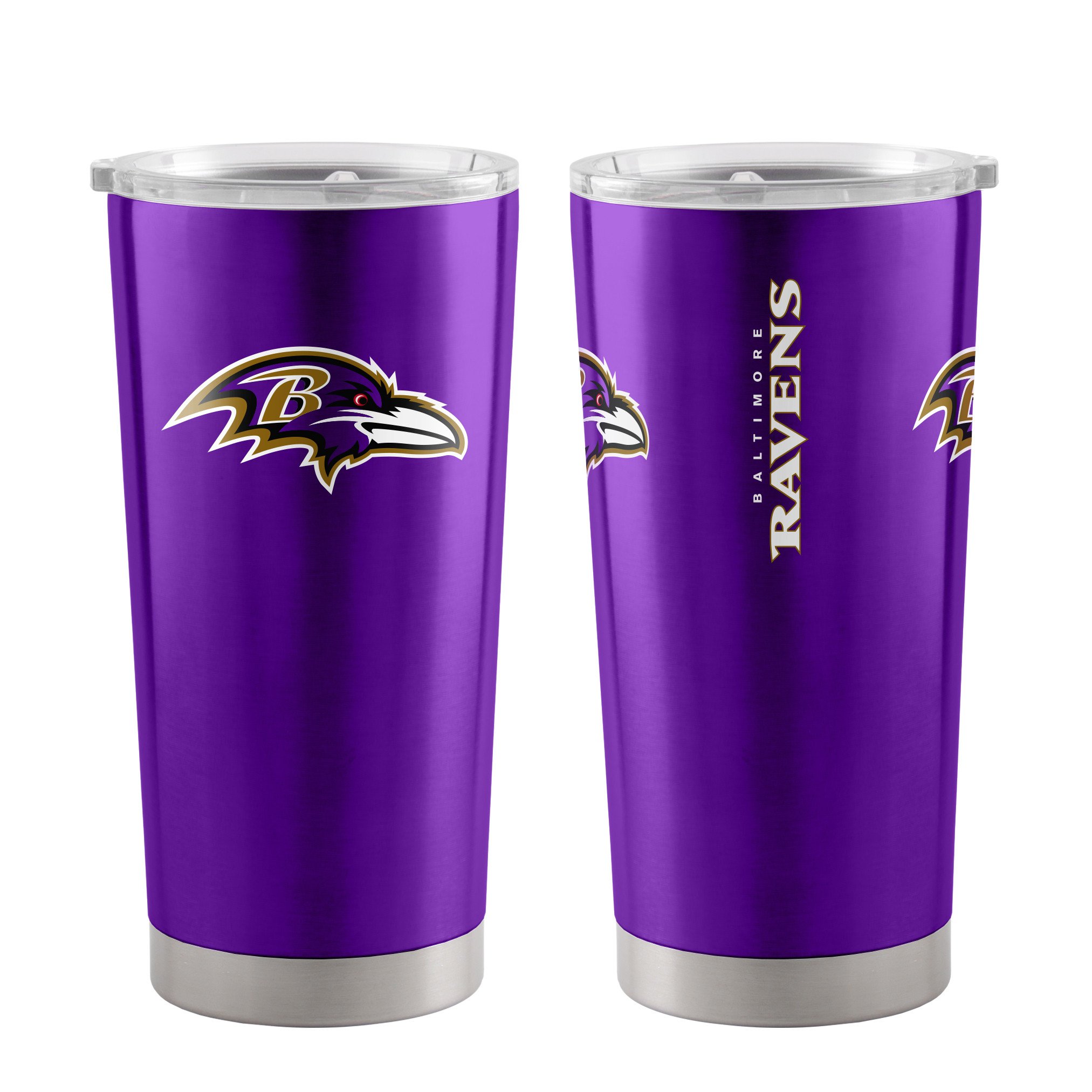 Baltimore Ravens Ultra Travel Tumbler 20oz