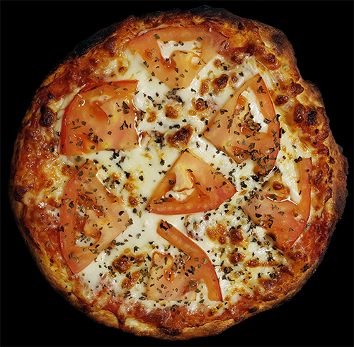 30% - 🍅🌿 Classic Margherita Pizza (14”)