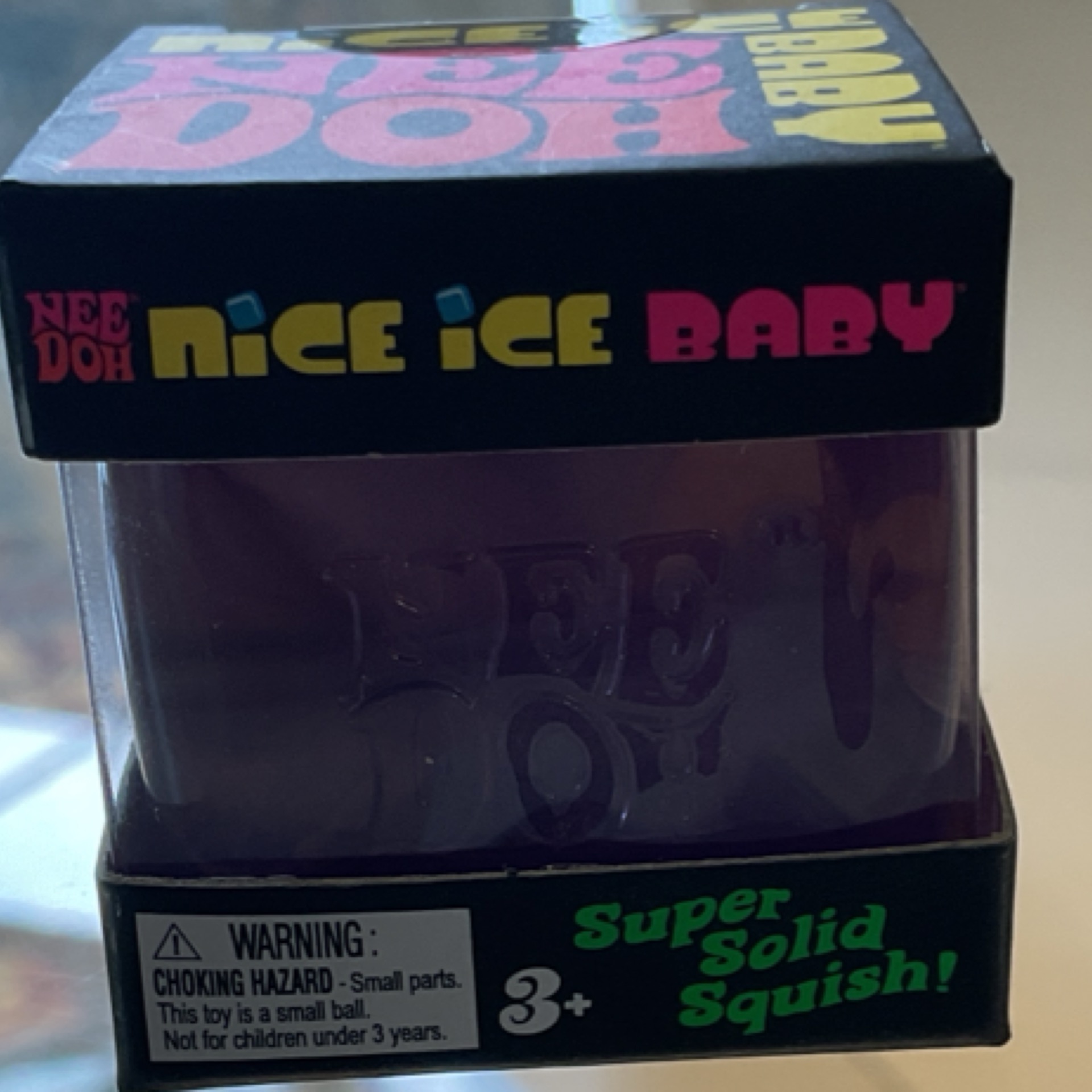 Needoh Small Cube
