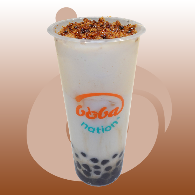 *NEW Brown Sugar Creme Brulee