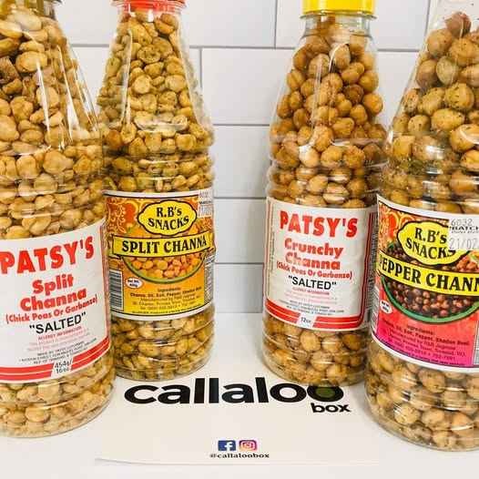 Patsys Split Channa