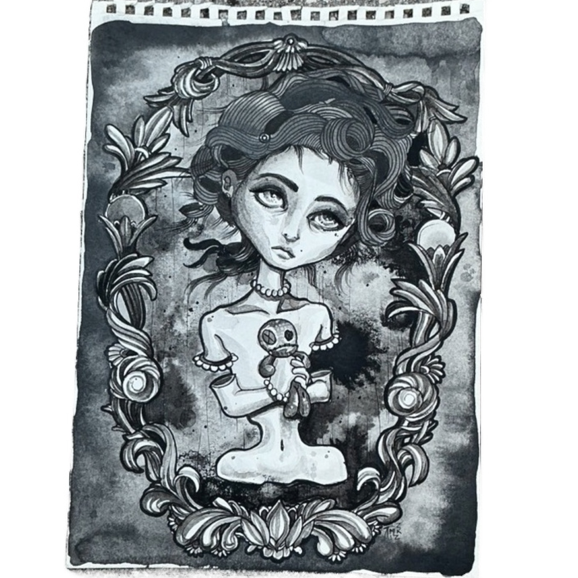 Voodoo doll