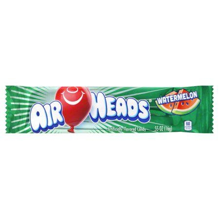 AirHeads, Watermelon .55oz