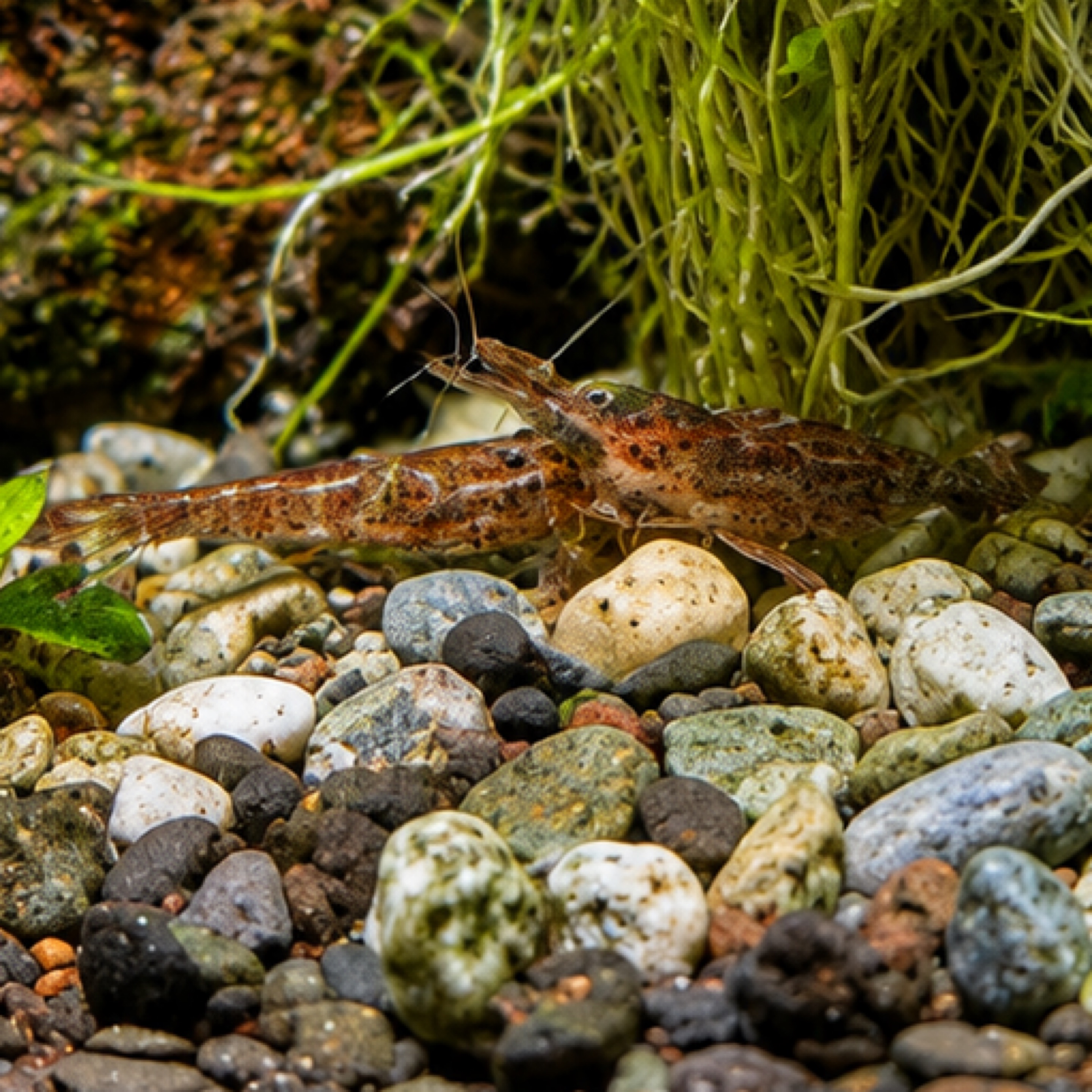 Red Lizard Whiptail Catfish