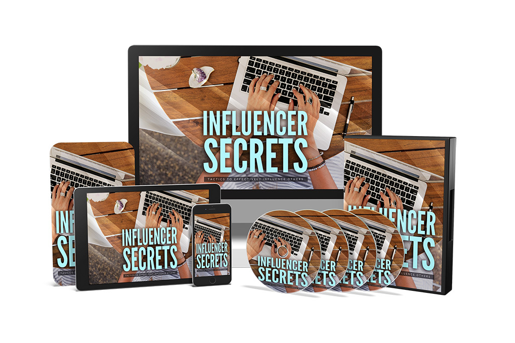INFLUENCER SECRETS