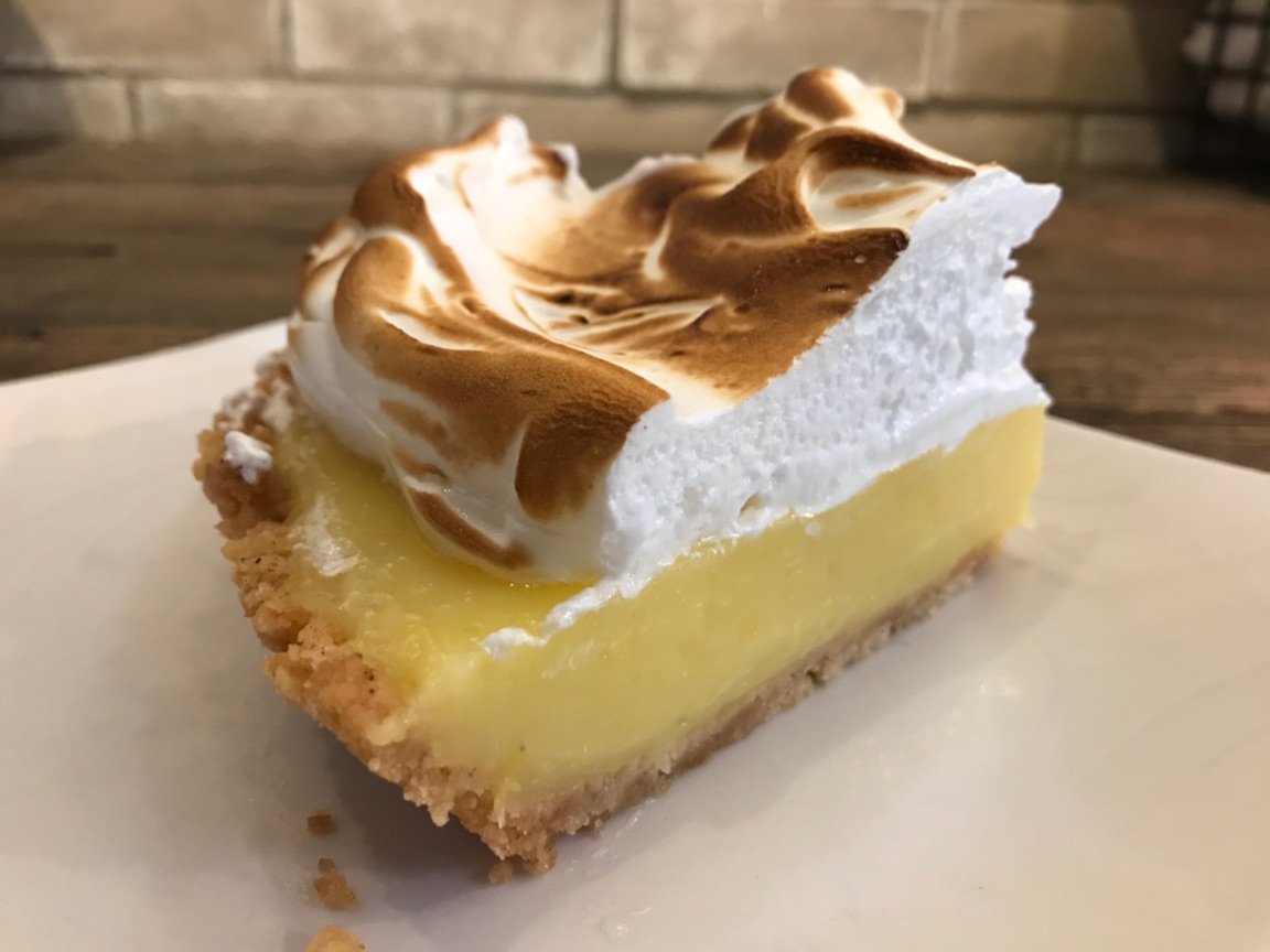 *Lemon Meringue