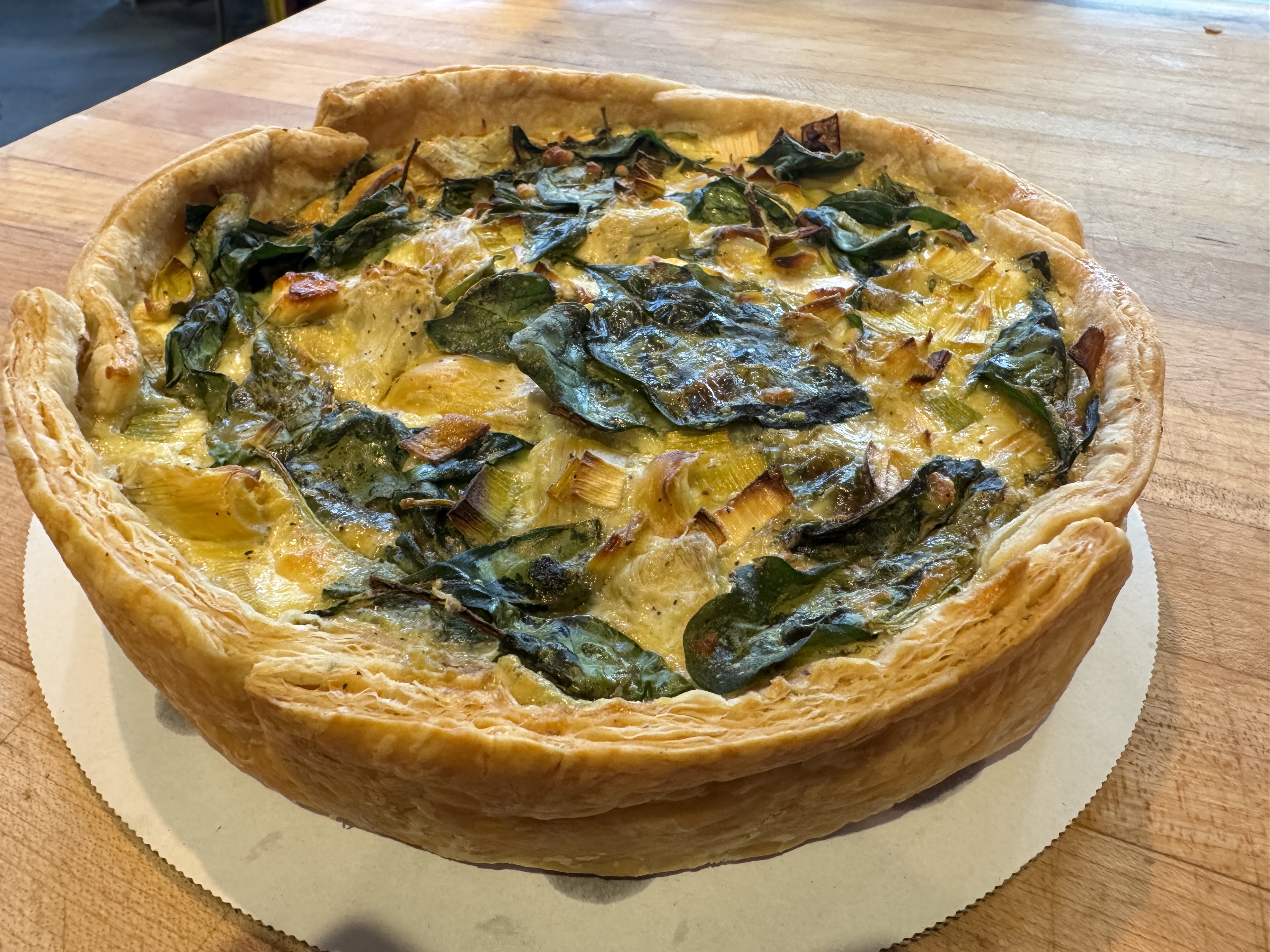 Wholesale Quiche