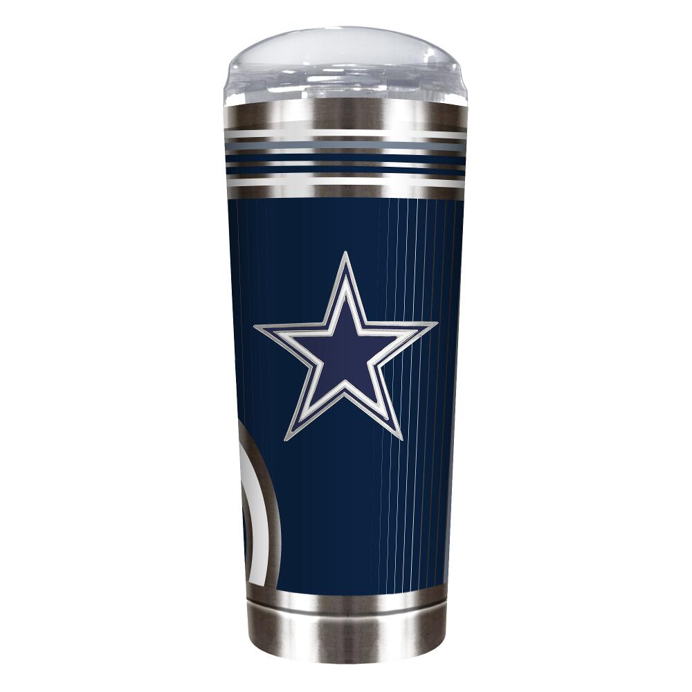 Dallas Cowboys Roadie Travel Tumbler -18oz