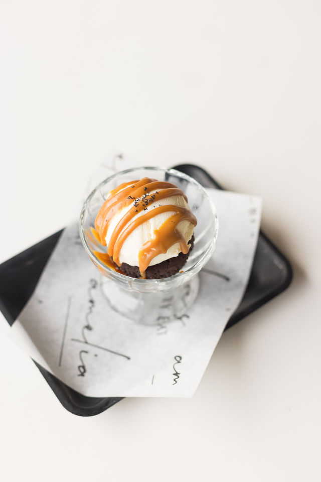 Ice Cream Sundae