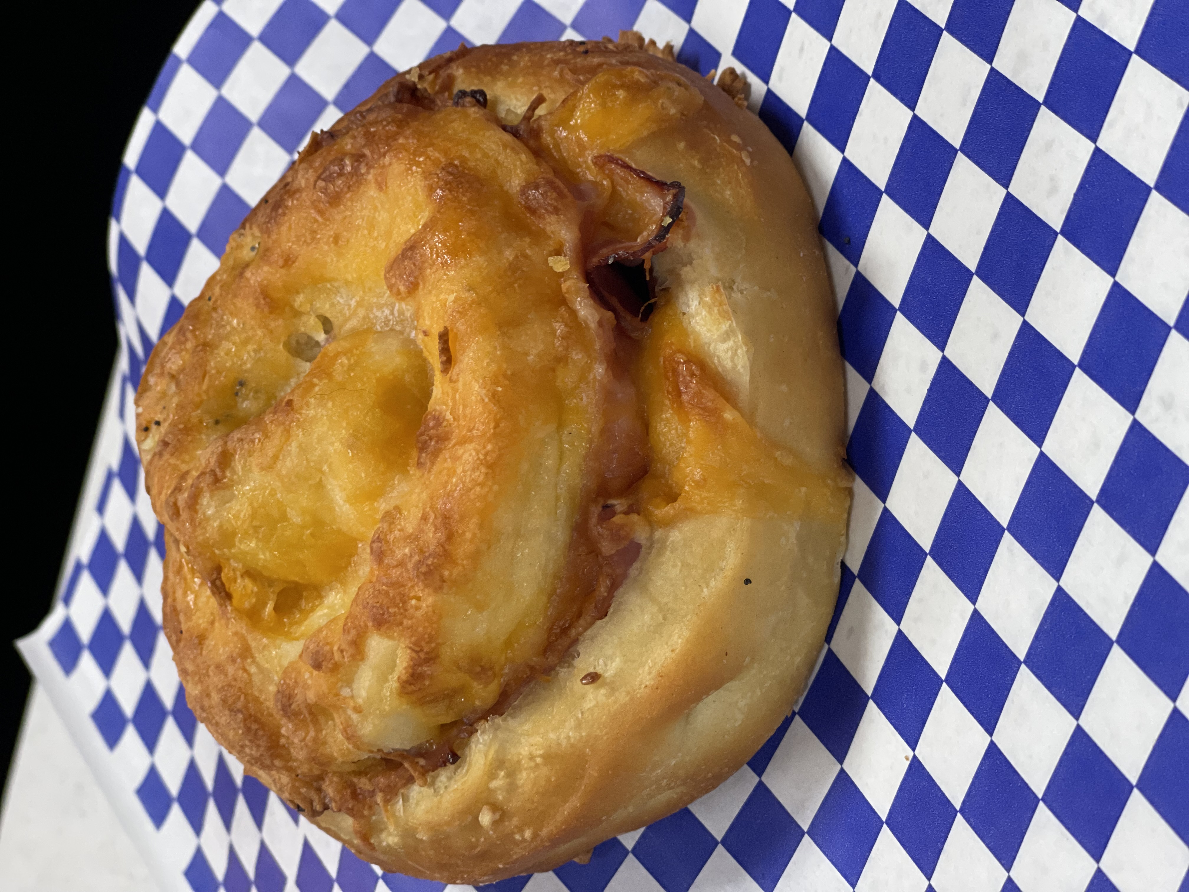 Pepperoni and Cheese Pocket