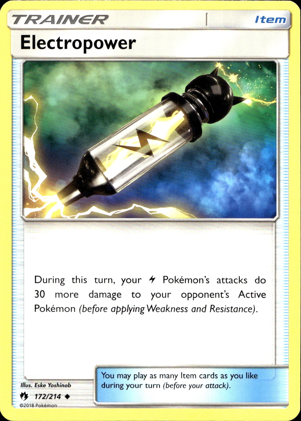 Electropower - SM8 172