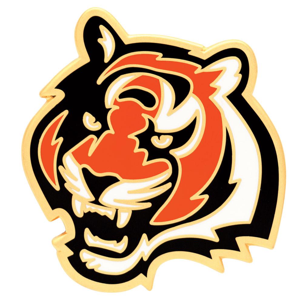Cincinnati Bengals Trading Pin