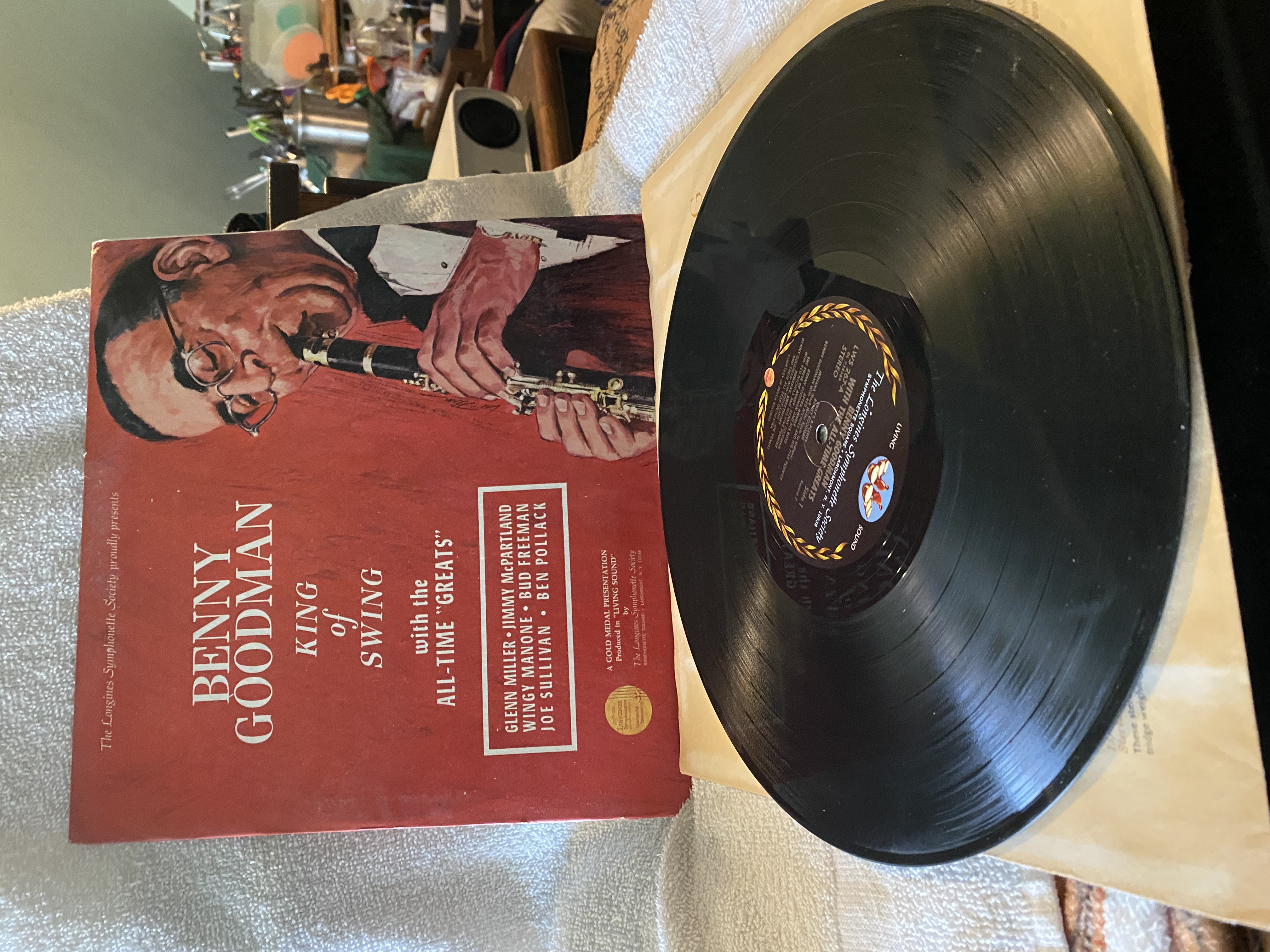 King of Swing | Benny Goodman