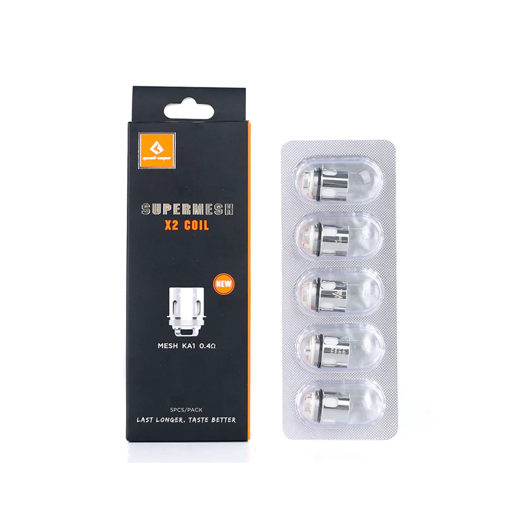 Geek Vape Supermesh X2 Coil