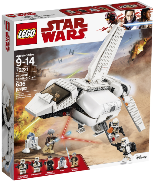 75221 Imperial Landing Craft