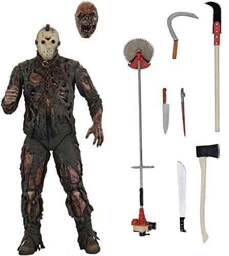 Friday the 13th Jason NECA