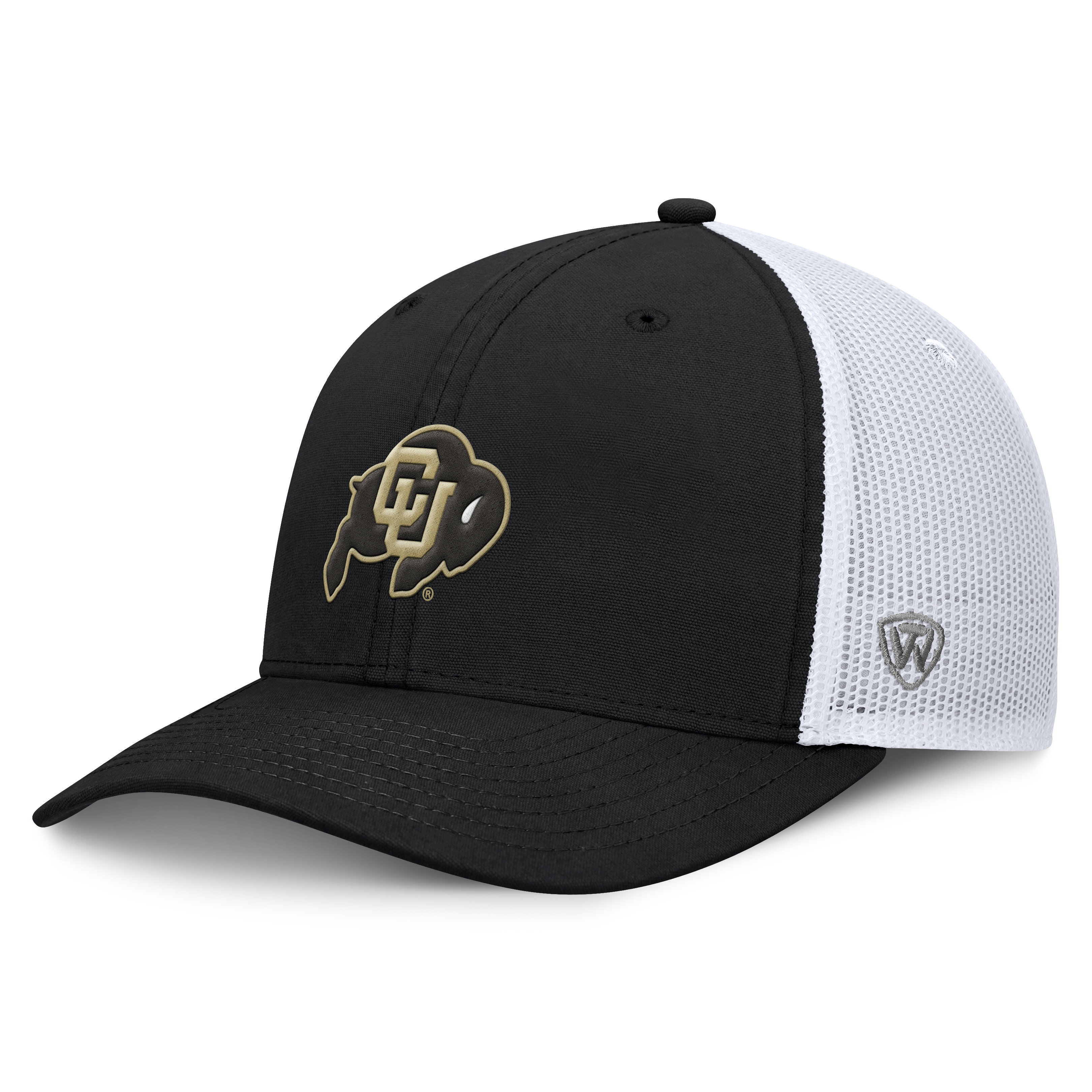 Colorado Buffaloes Top of the World Snapback Hat