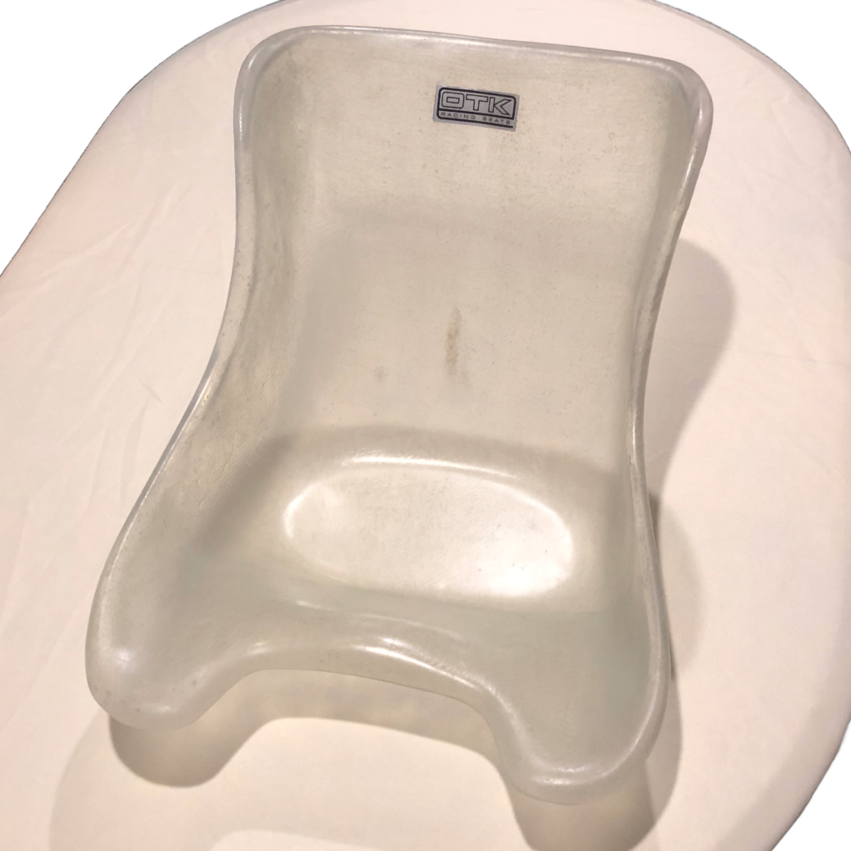 Seat - Flat bottom - Size 4, 325mm