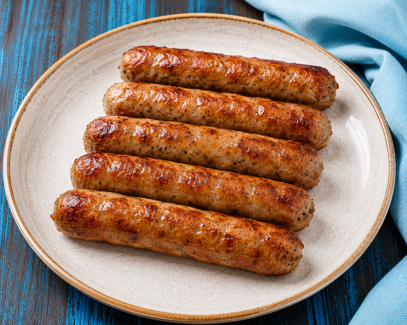 Turkey Sausages