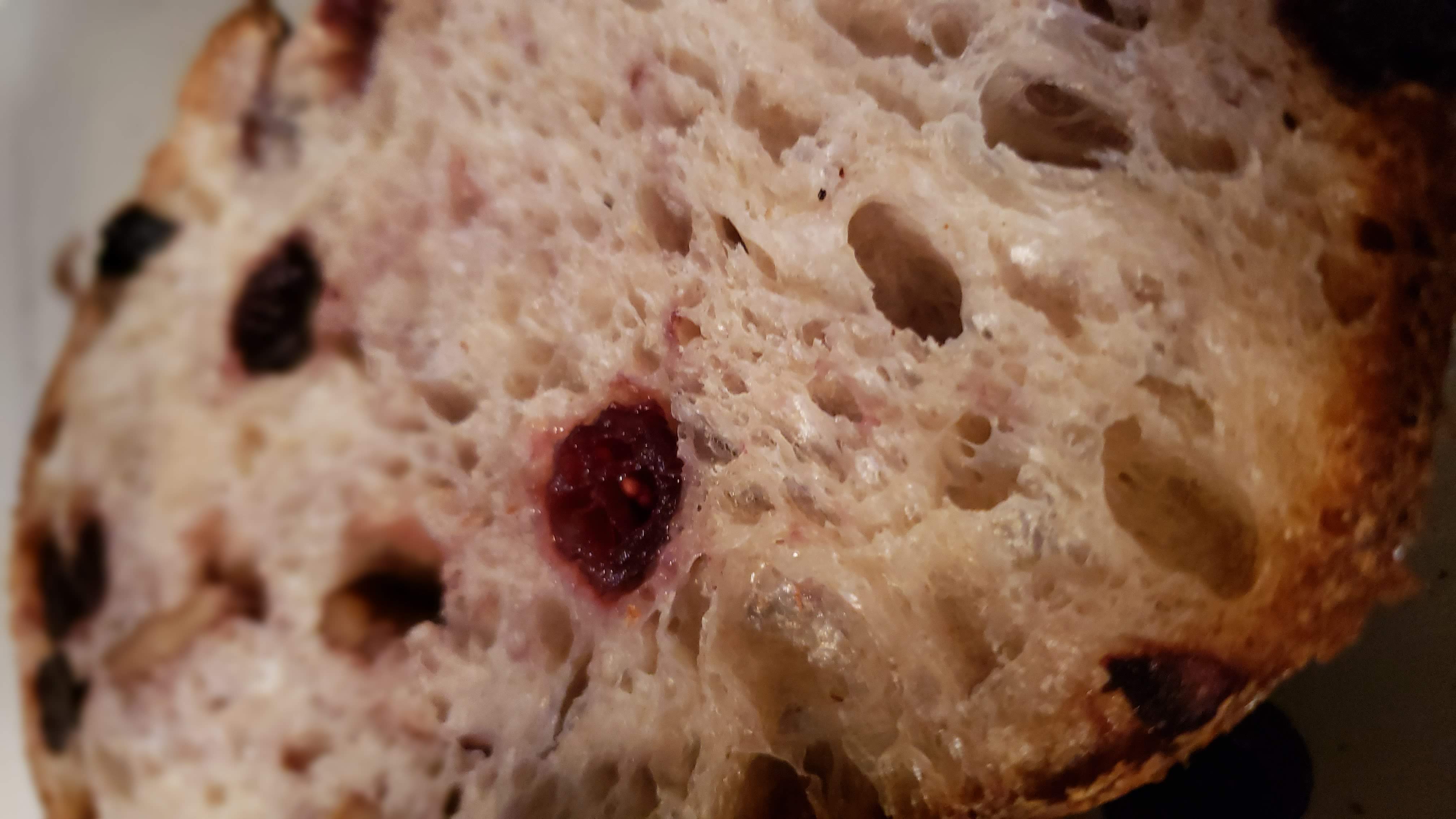 Cranberry Cinnamon