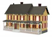 Rail King 3090589 Country House O Scale