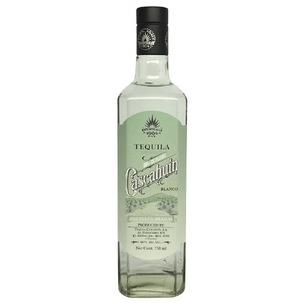 Cascahuin Tequila Blanco