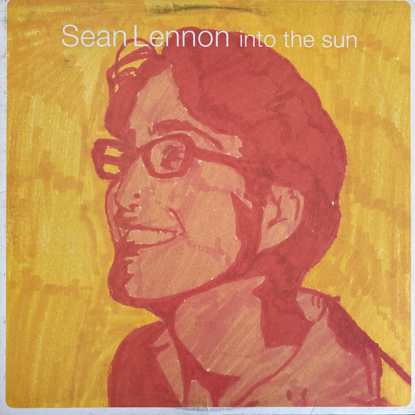 Sean Lennon - Into The Sun (sealed) - Russell Red Records - new 