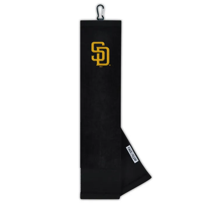 San Diego Padres Embroidered Golf Towel