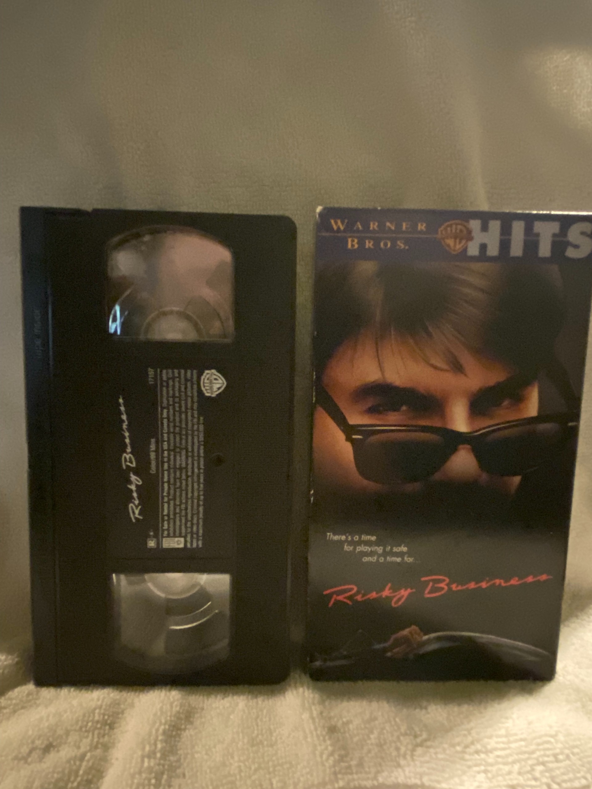 Risky Business/Paul Brickman