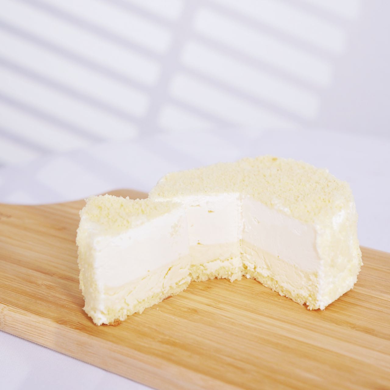 Double Fromage Cheesecake Original