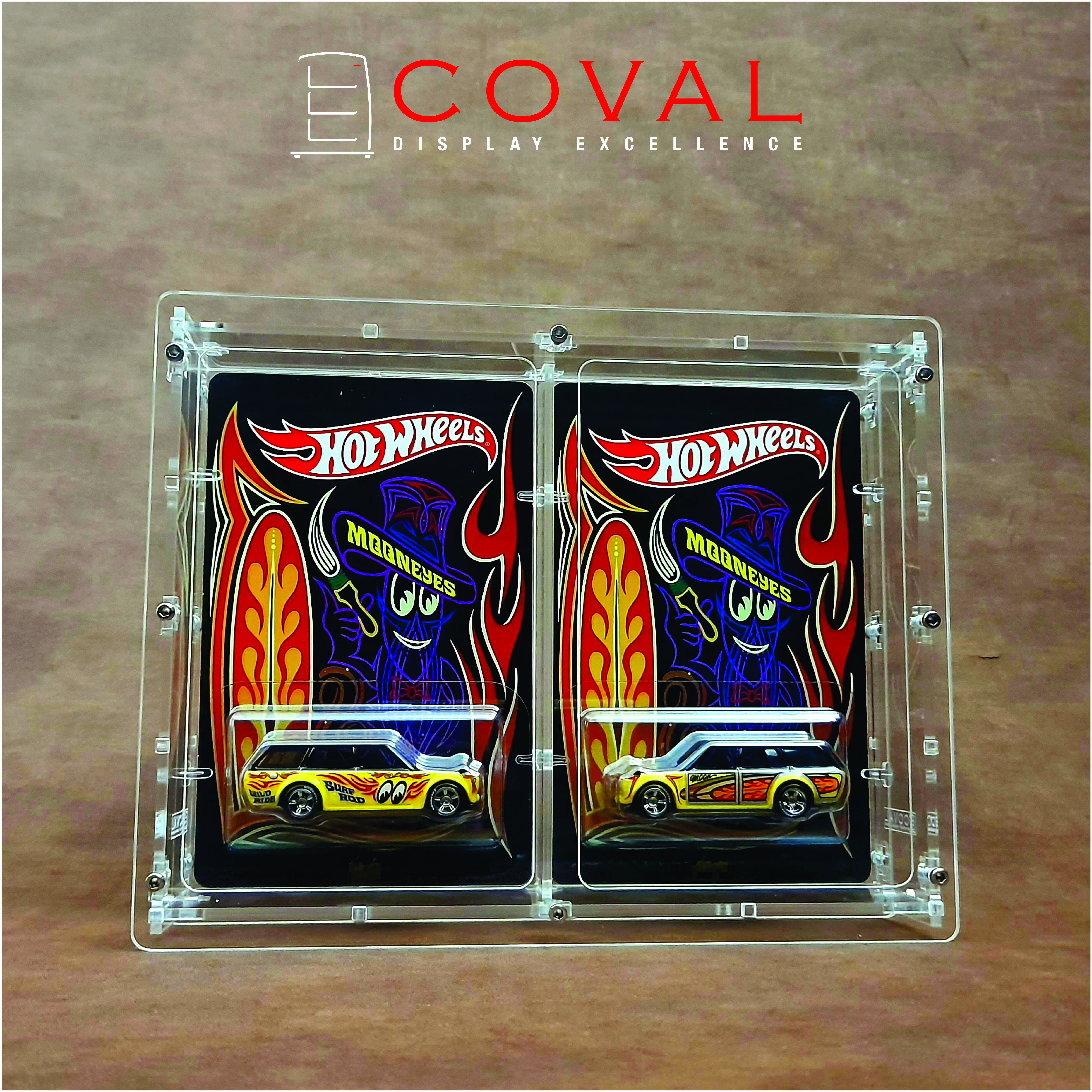 Coval HRC 201