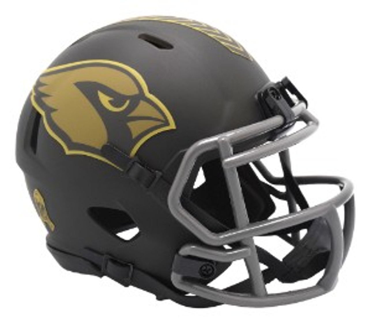 Arizona Cardinals 2025 Riddell Salute to Service Mini Helmet